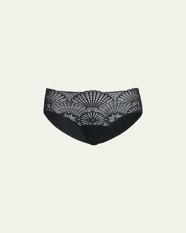 Womens Butter + Lace Hipsters Product Image