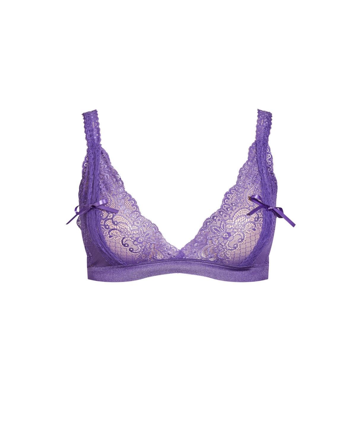 Womens Portia Split Cup Bralette Product Image