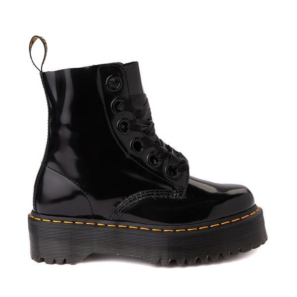 Dr. Martens Molly Platform Combat Boots Product Image