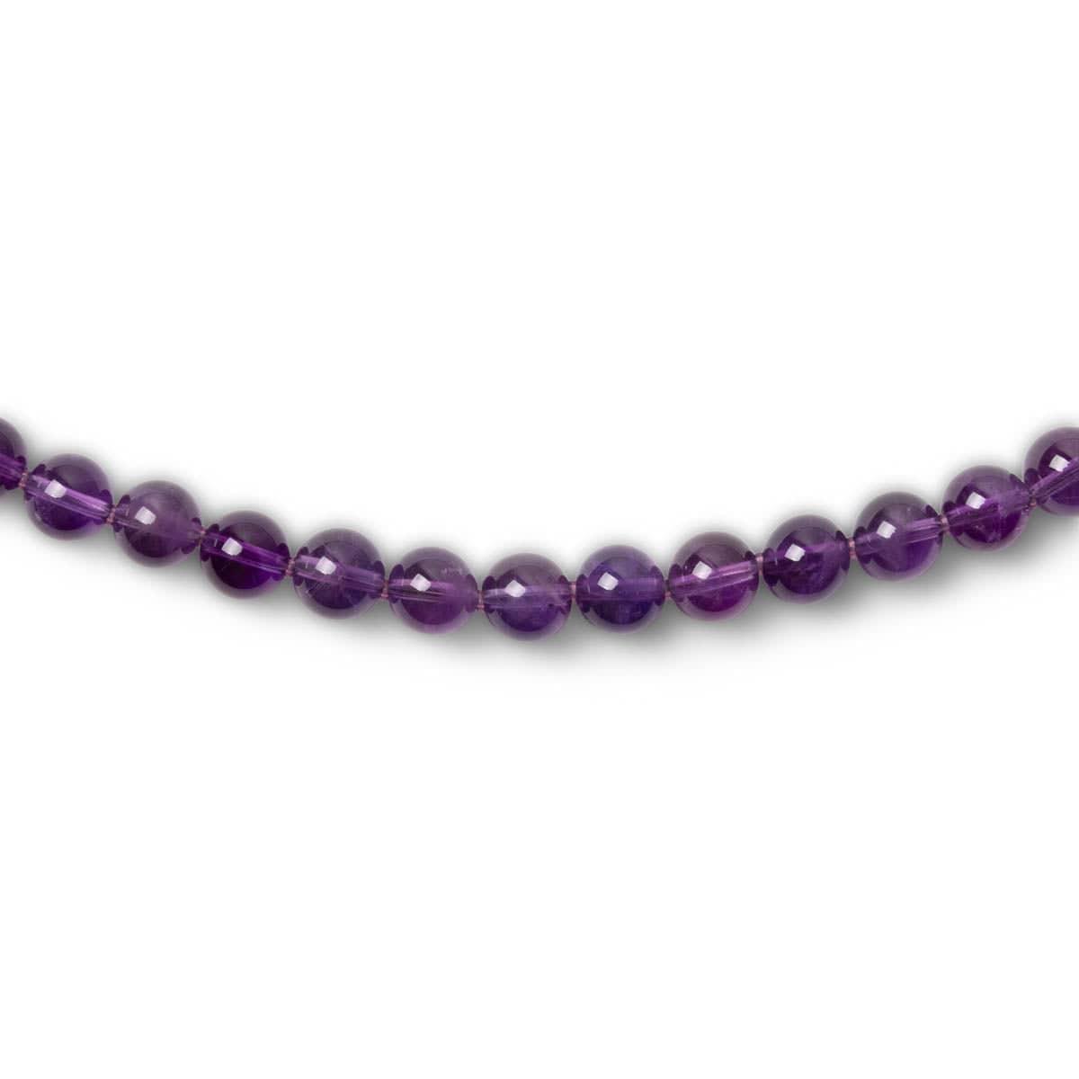 NECKLACE - AMETHYST Product Image