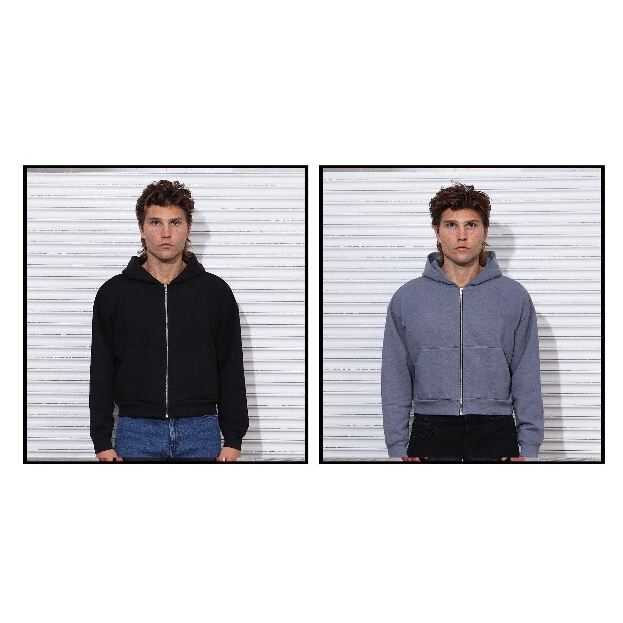 2-Pack | The Mercer Crop Zip II Product Image