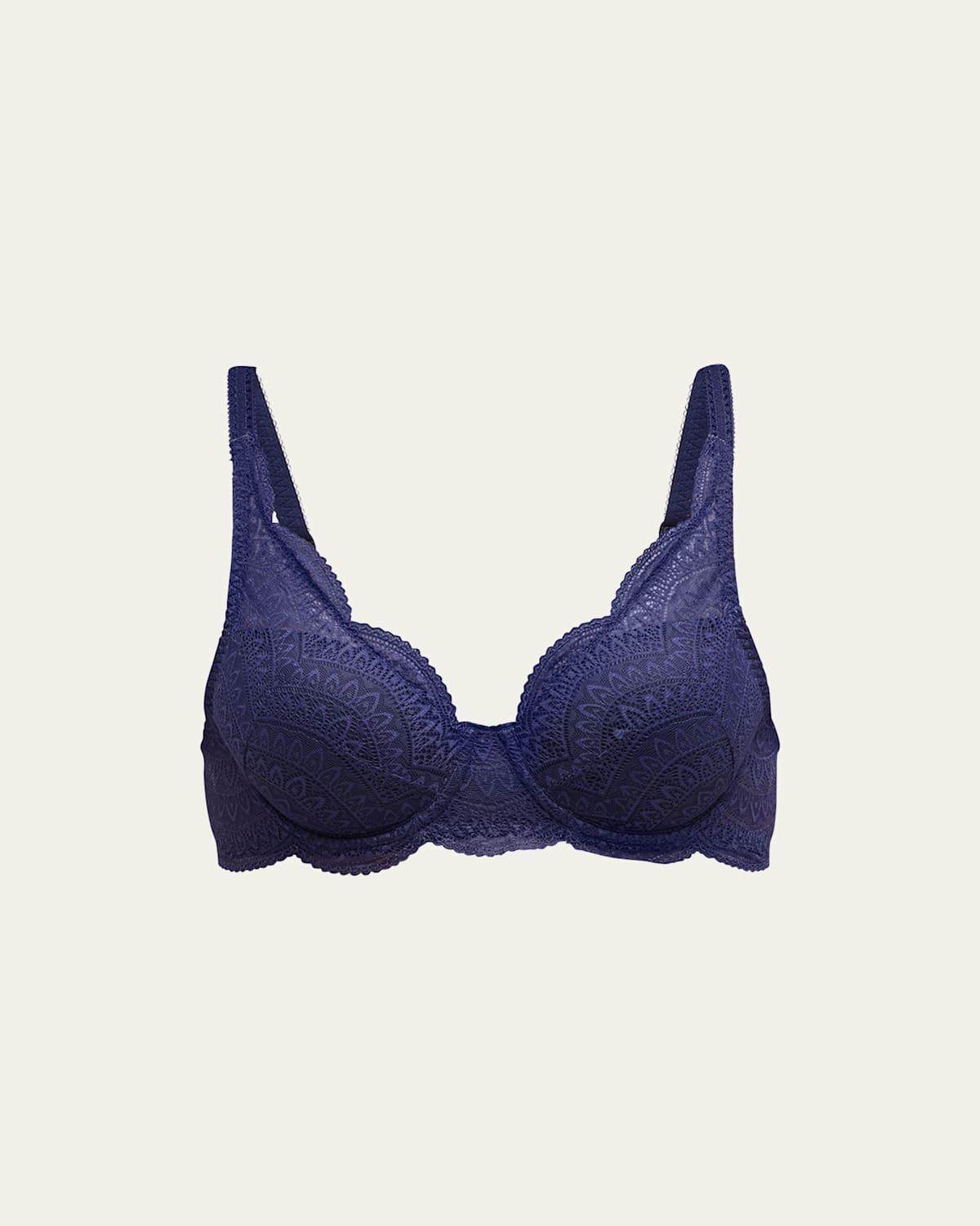 Simone Perele Karma Underwire Lace Demi Bra Product Image