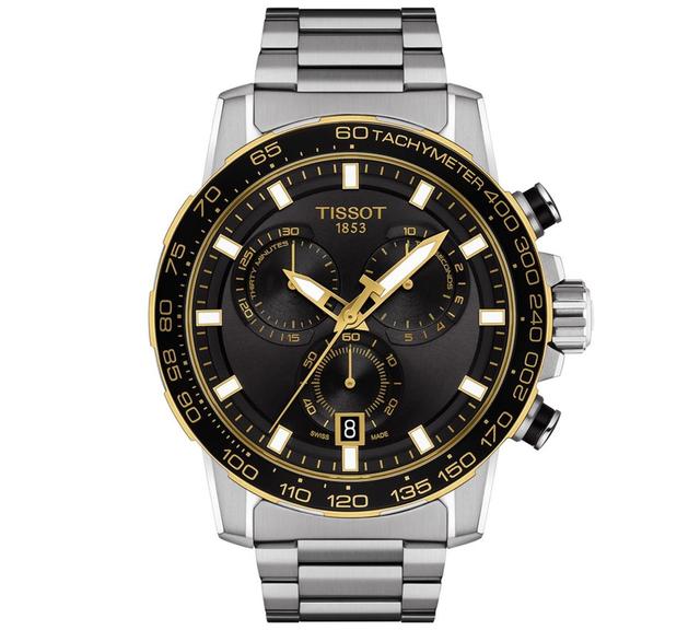 Tissot Supersport Chronograph, 45.5mm Product Image