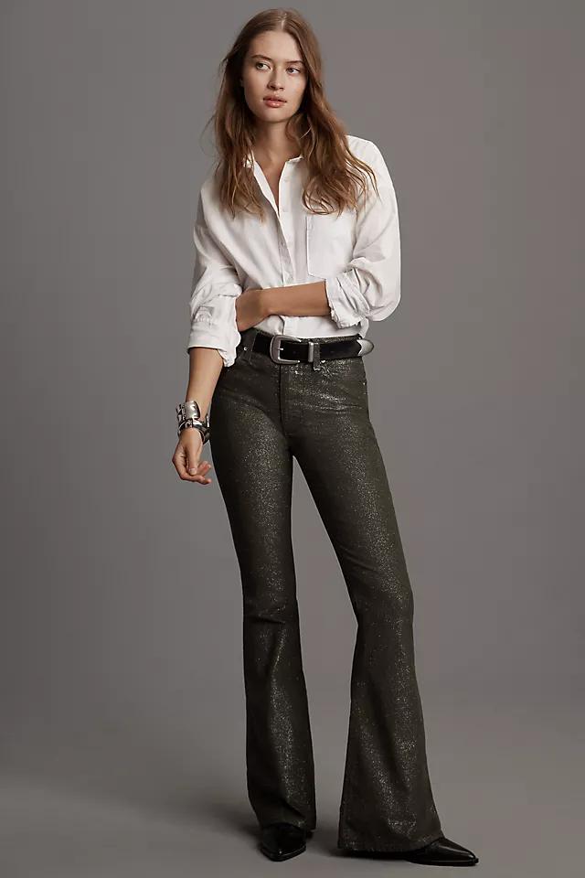 Hudson Holly High-Rise Flare Jeans product image