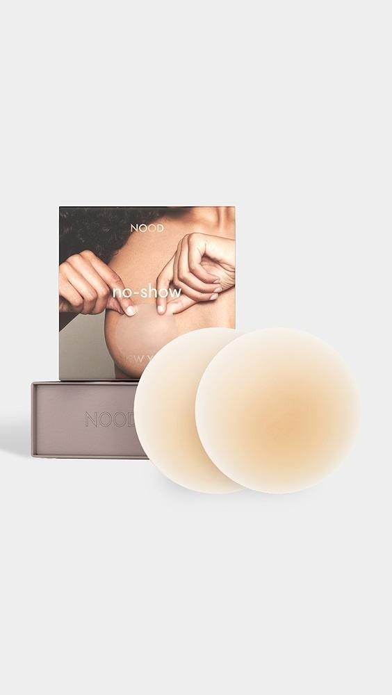 NOOD No Show Adhesive Nipple Covers - Size 3 | Shopbop Product Image