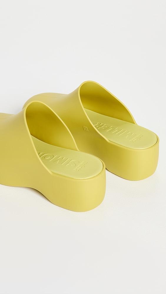 Melissa Simon Miller Bubble Clogs | Shopbop Product Image