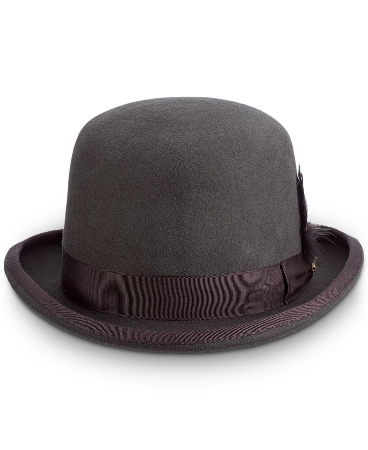 Mens Wool Derby Hat Product Image