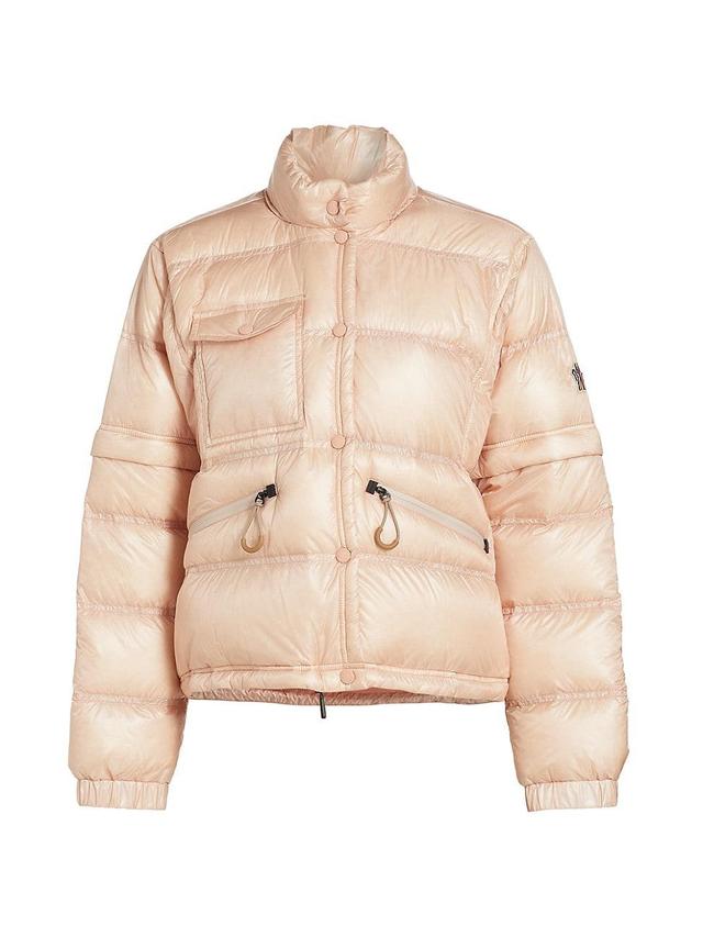 Womens Mauduit Bomber Jacket Product Image