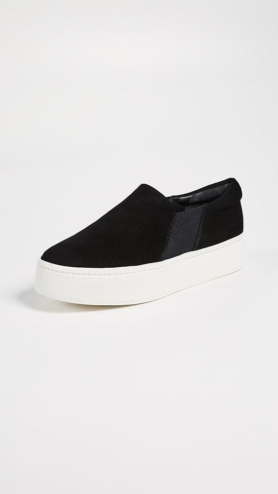 Vince Warren Platform Sneakers | Shopbop Product Image