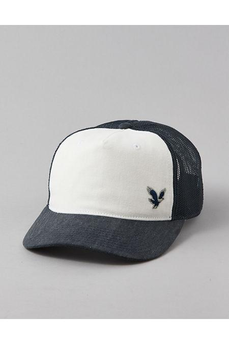 AE Twill Trucker Hat Mens Product Image