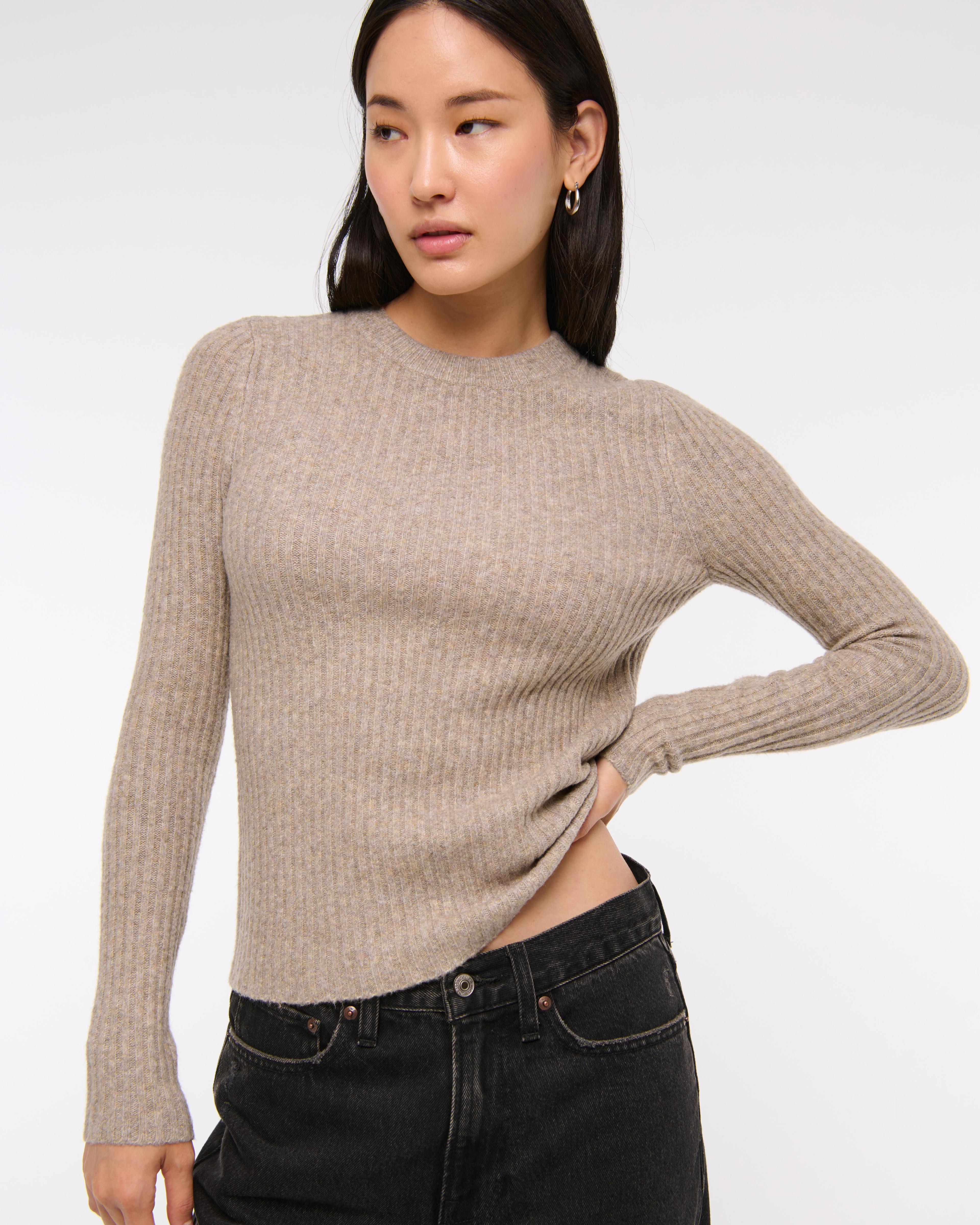 Slim Crew Sweater Product Image