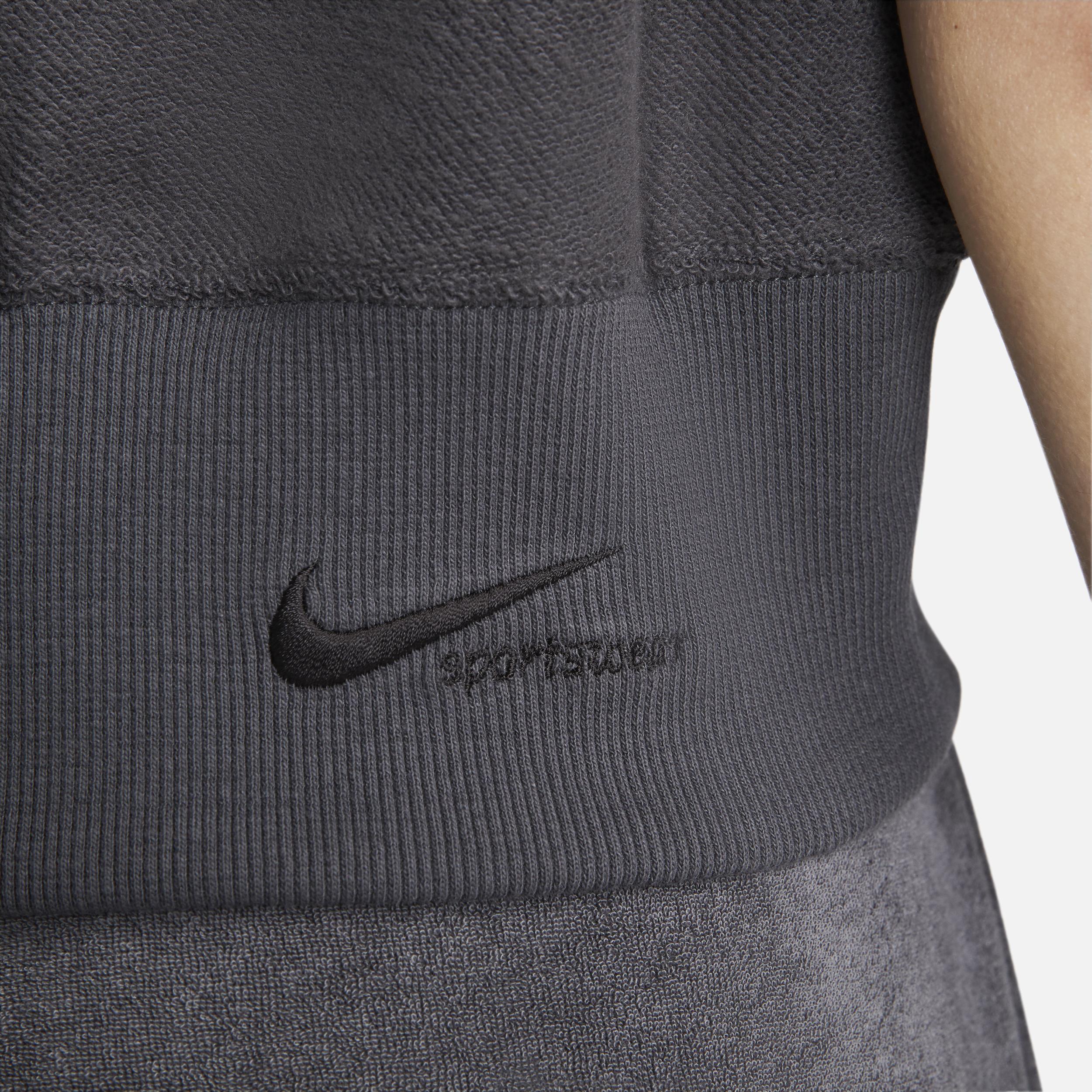 Women's Nike Sportswear Collection Reverse French Terry Vest Product Image