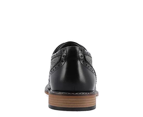 Johnston & Murphy Mens Grady Cap Toe Oxford Product Image