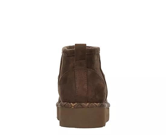 Xappeal Womens Keegan Platform Fur Boot Product Image