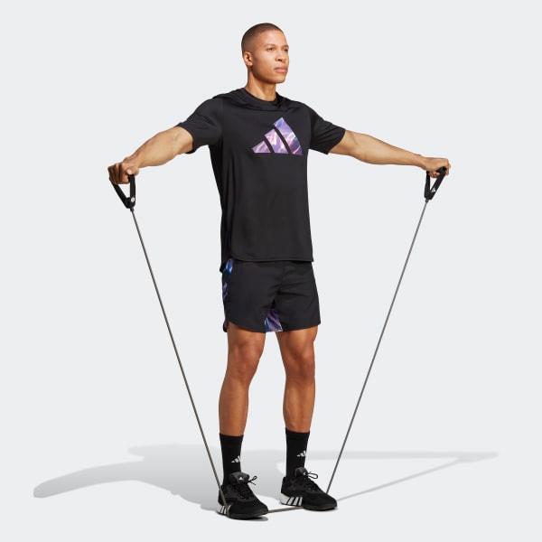 Designed for Movement HIIT Training Tee Product Image