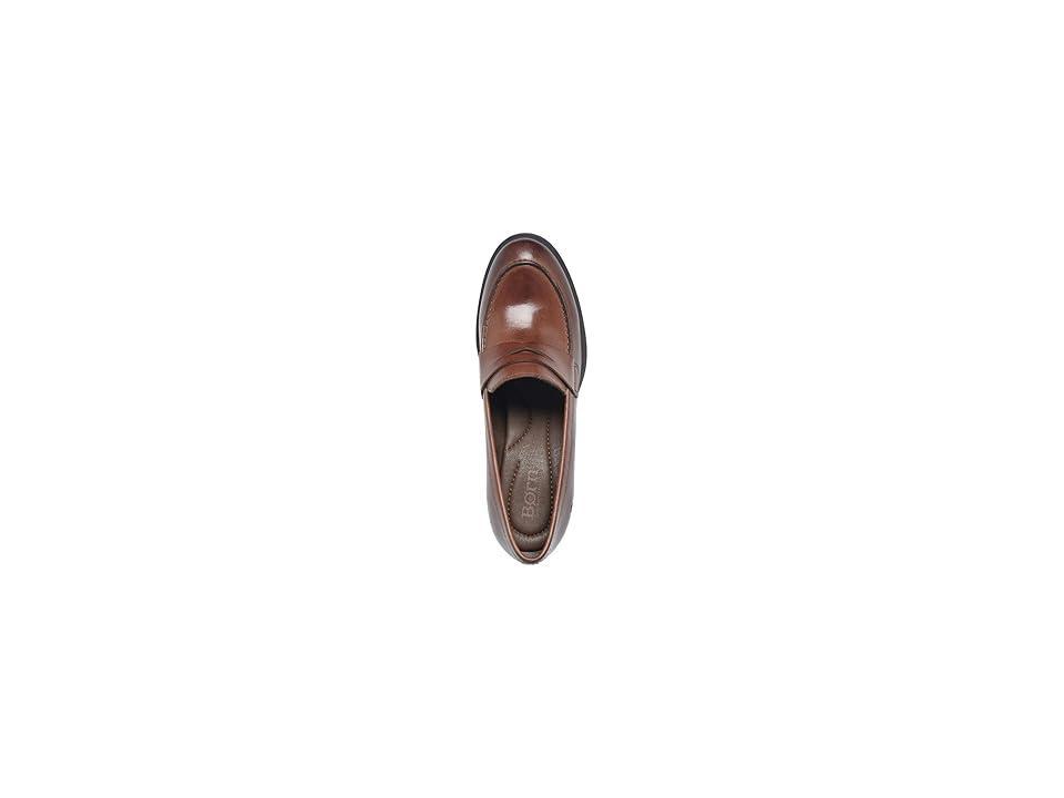 Born Holliston Toffee) Women's Shoes Product Image