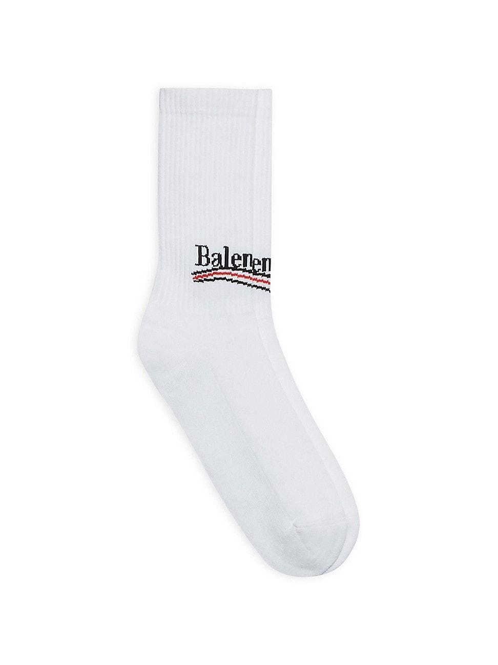 Mens Political Campaign Tennis Socks Product Image