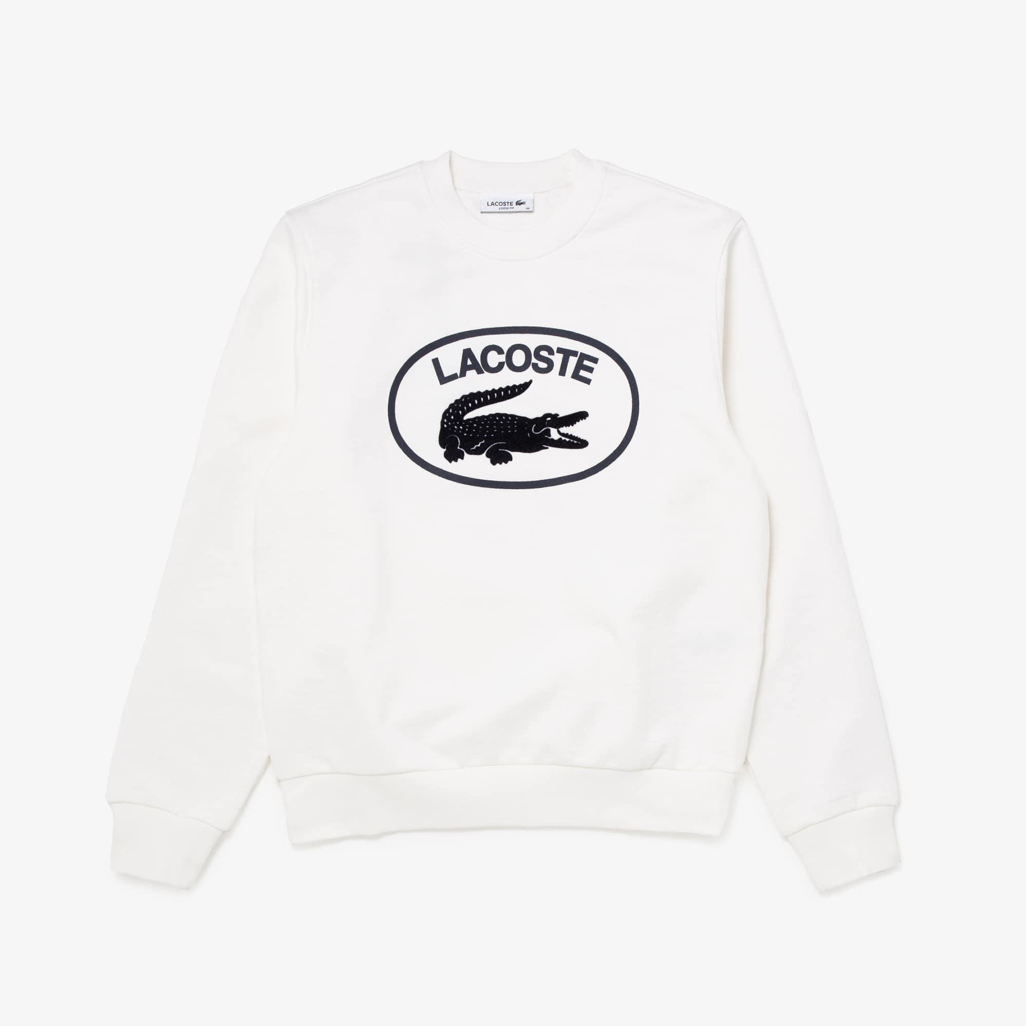 Women's Crocodile Logo Sweatshirt Product Image