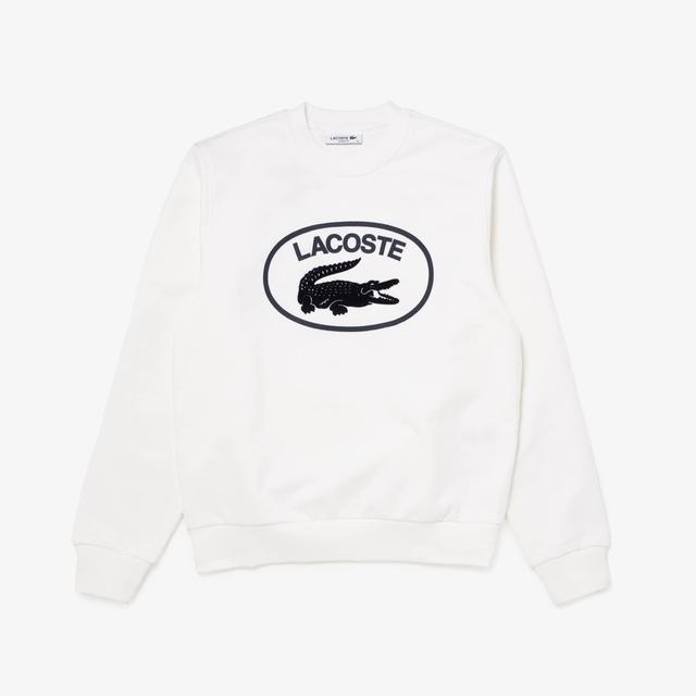 Women's Crocodile Logo Sweatshirt Product Image