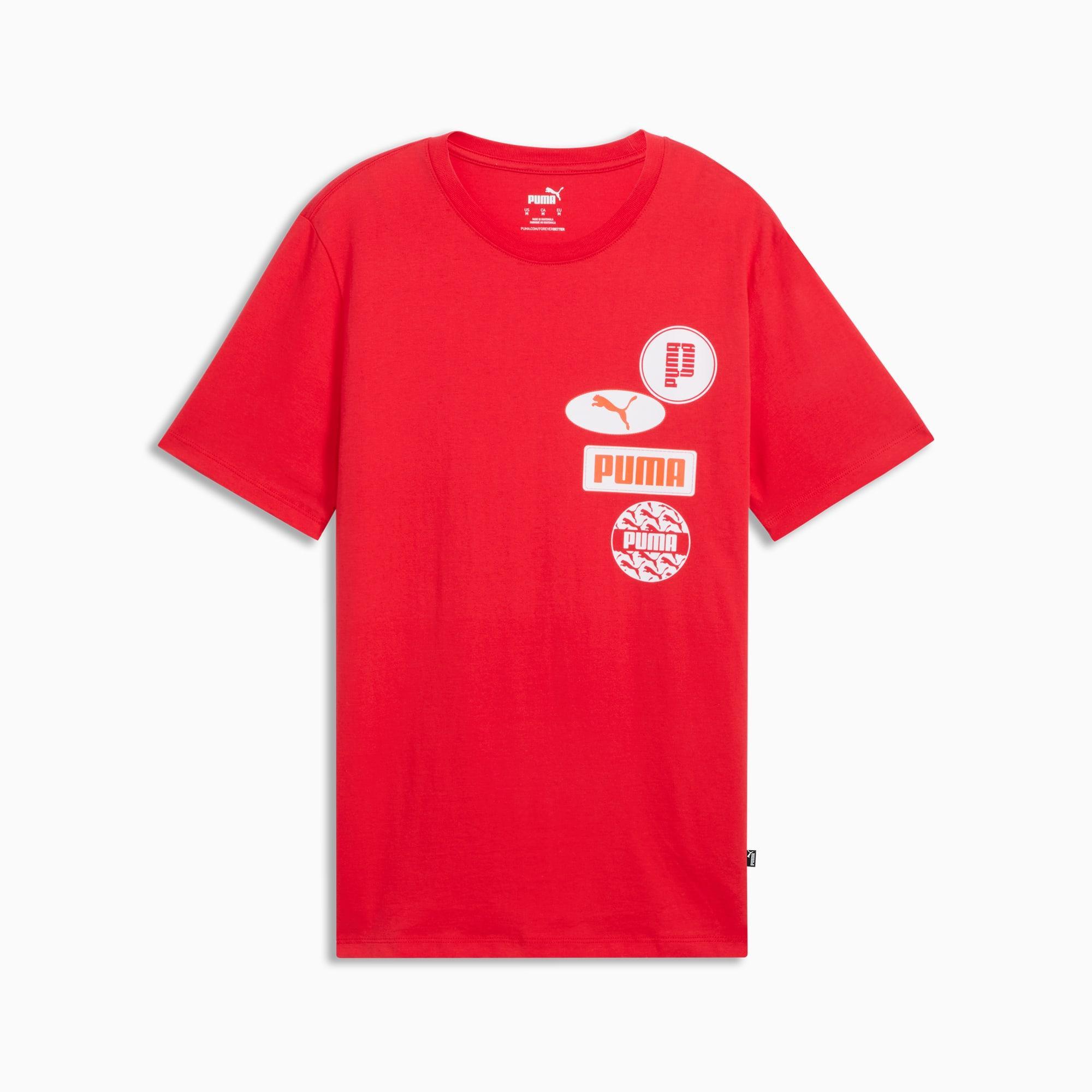 PUMA Graphics Icon Men's T-Shirt Product Image