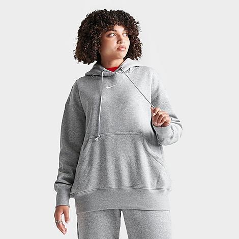 Women's Nike Sportswear Phoenix Fleece Oversized Pullover Hoodie Product Image