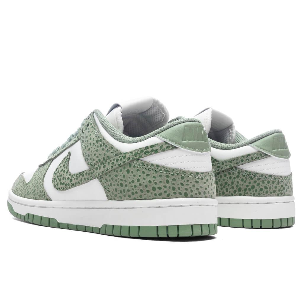 Women's Dunk Low PRM - Oil Green/Treeline Female Product Image