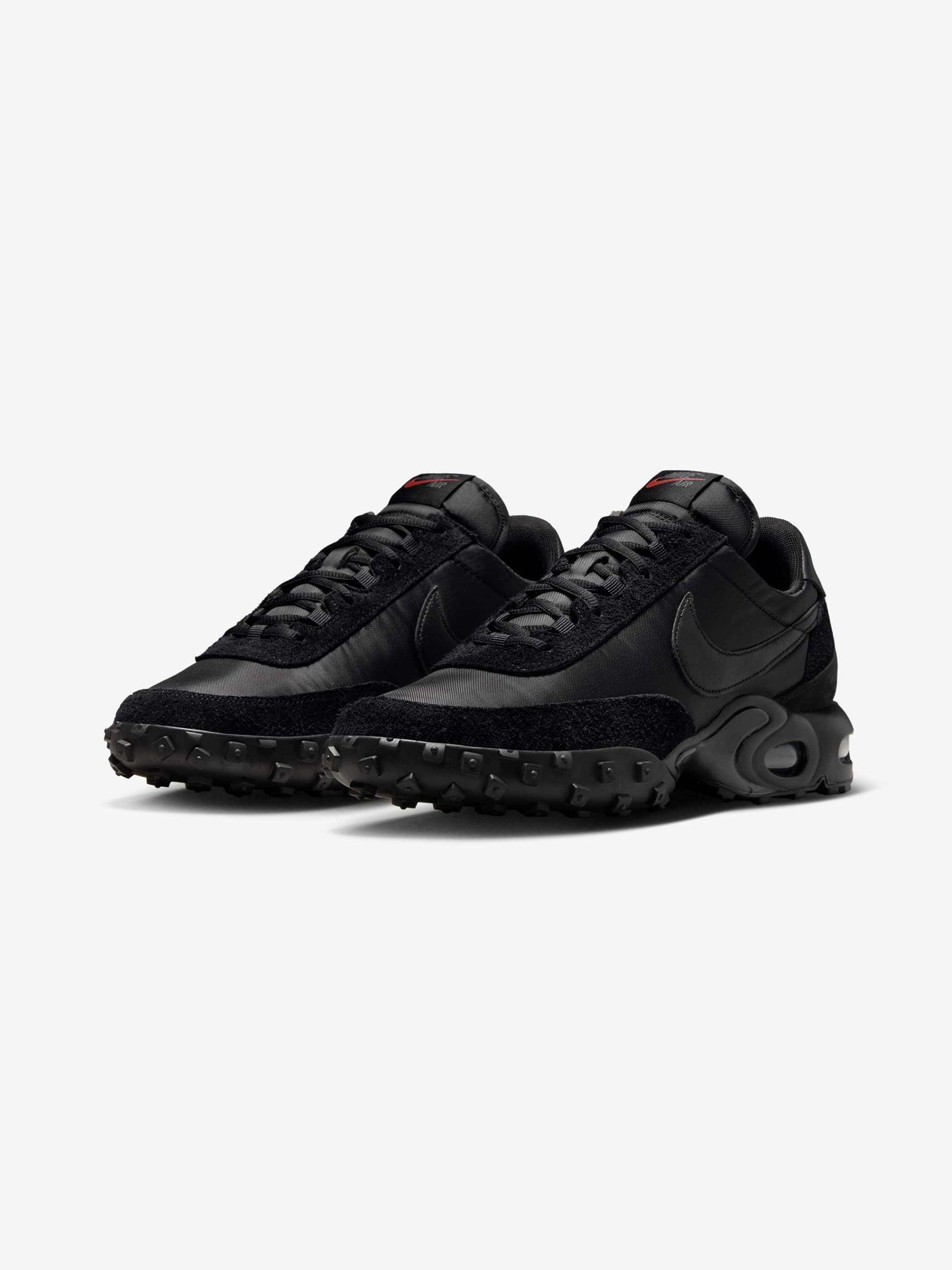 NIKE AIR MAX WAFFLE SP (BLACK/ANTHRACITE-BLACK) Product Image