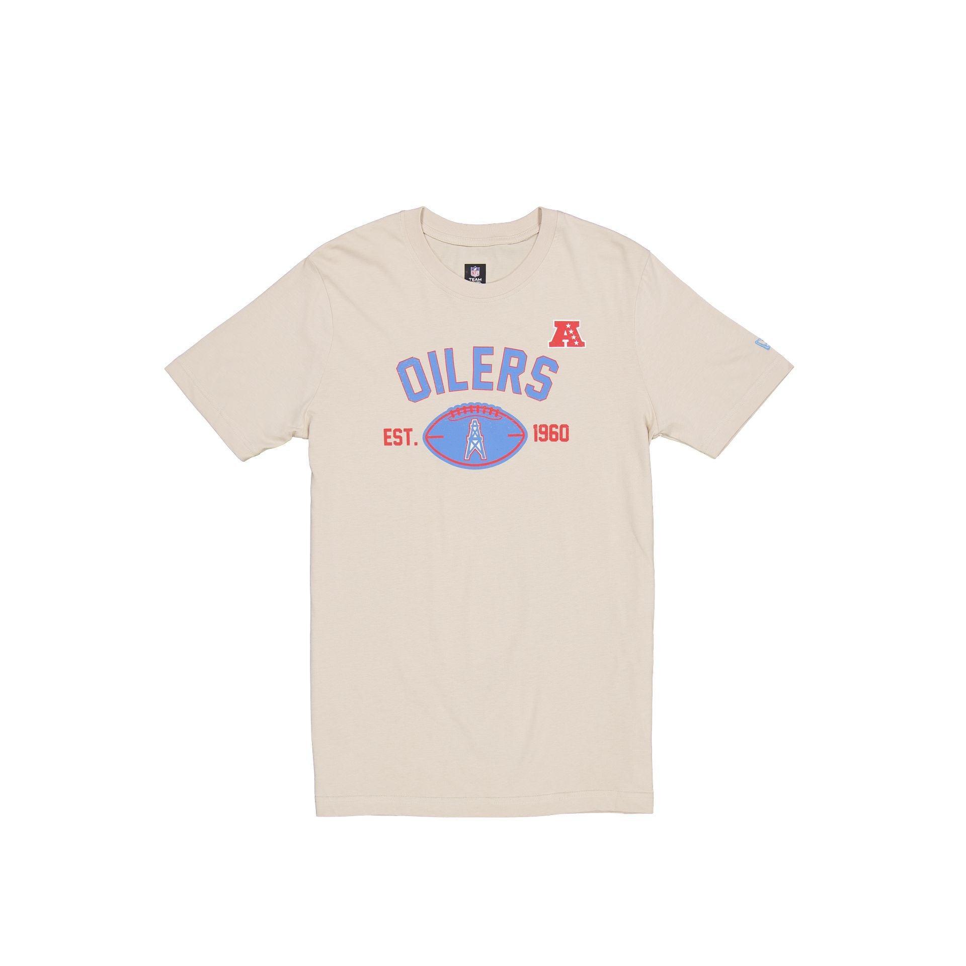 Oilers 3rd Down Historic T-Shirt Male Product Image