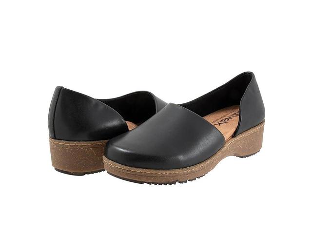 SoftWalk Addie Half dOrsay Clog Product Image