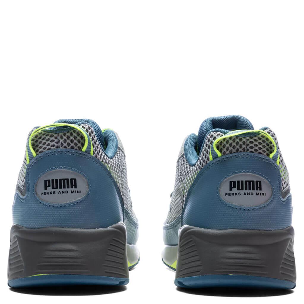 Puma x Perks and Mini Prevail Sneakers - Blue Male Product Image