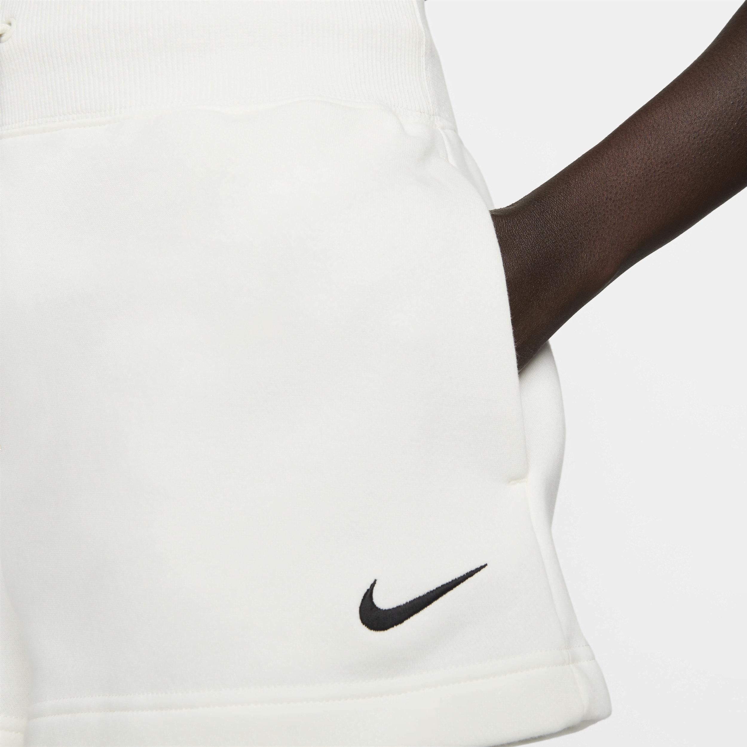 Nike Phoenix Fleece Knit Shorts Product Image