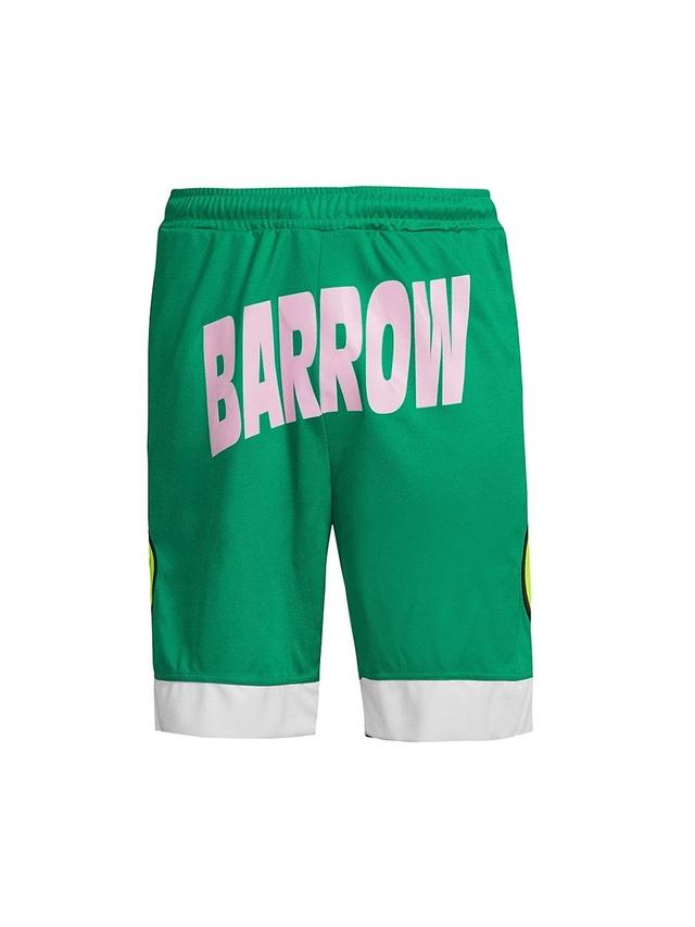 Mens Team Hoops Shorts Product Image