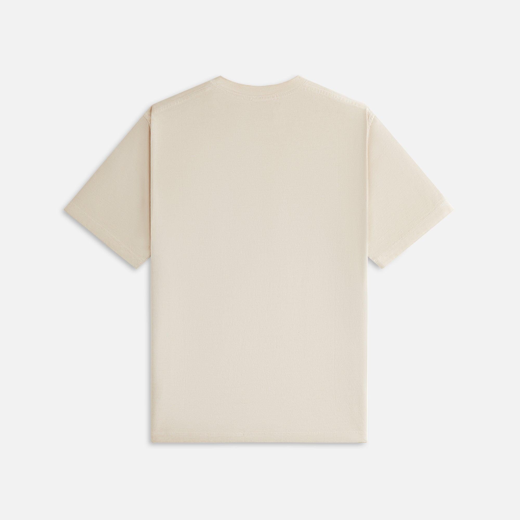 Kith Women Nia II Tee - Oat Female Product Image