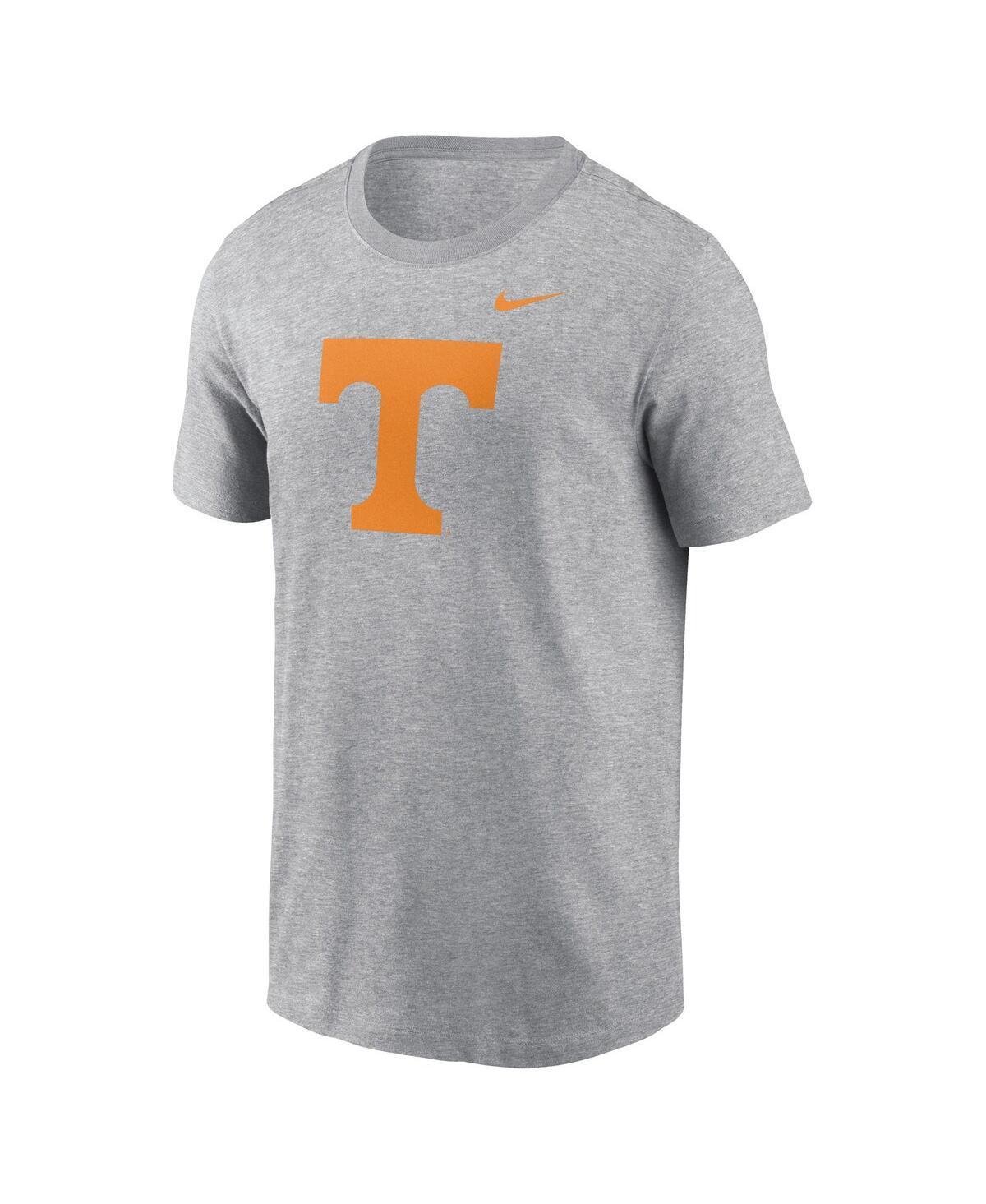 NIKE Men's Tennessee Orange Tennessee Volunteers Primetime Evergreen Logo T-shirt Product Image