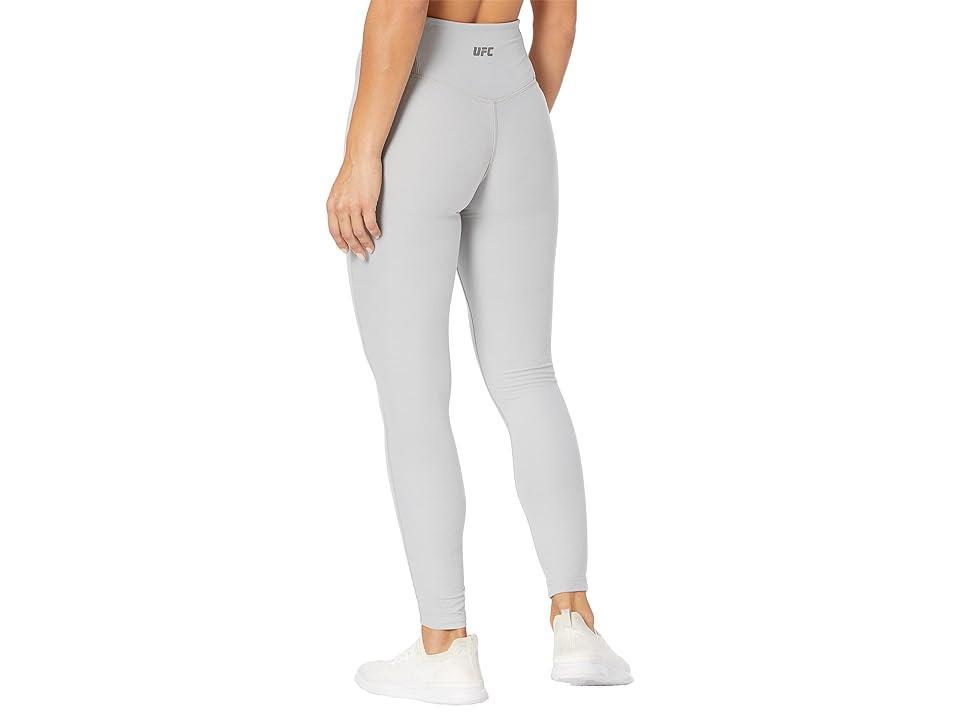 UFC Core 27 Leggings (Fogged Grey) Women's Casual Pants Product Image