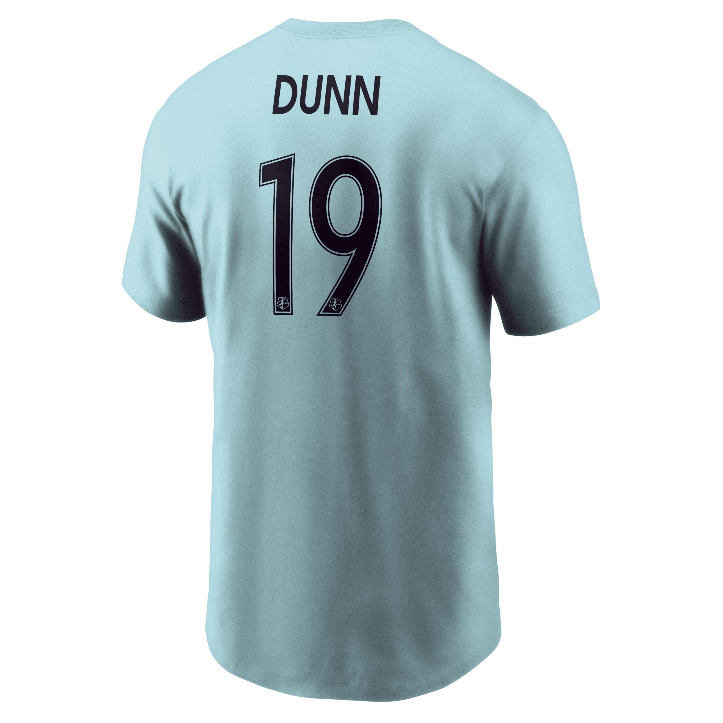 Crystal Dunn NJ/NY Gotham FC Nike Men's NWSL T-Shirt Product Image