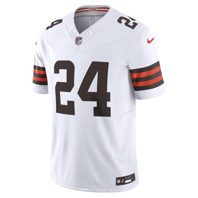 Nick Chubb Cleveland Browns Nike Men's Dri-FIT NFL Limited Football Jersey Product Image