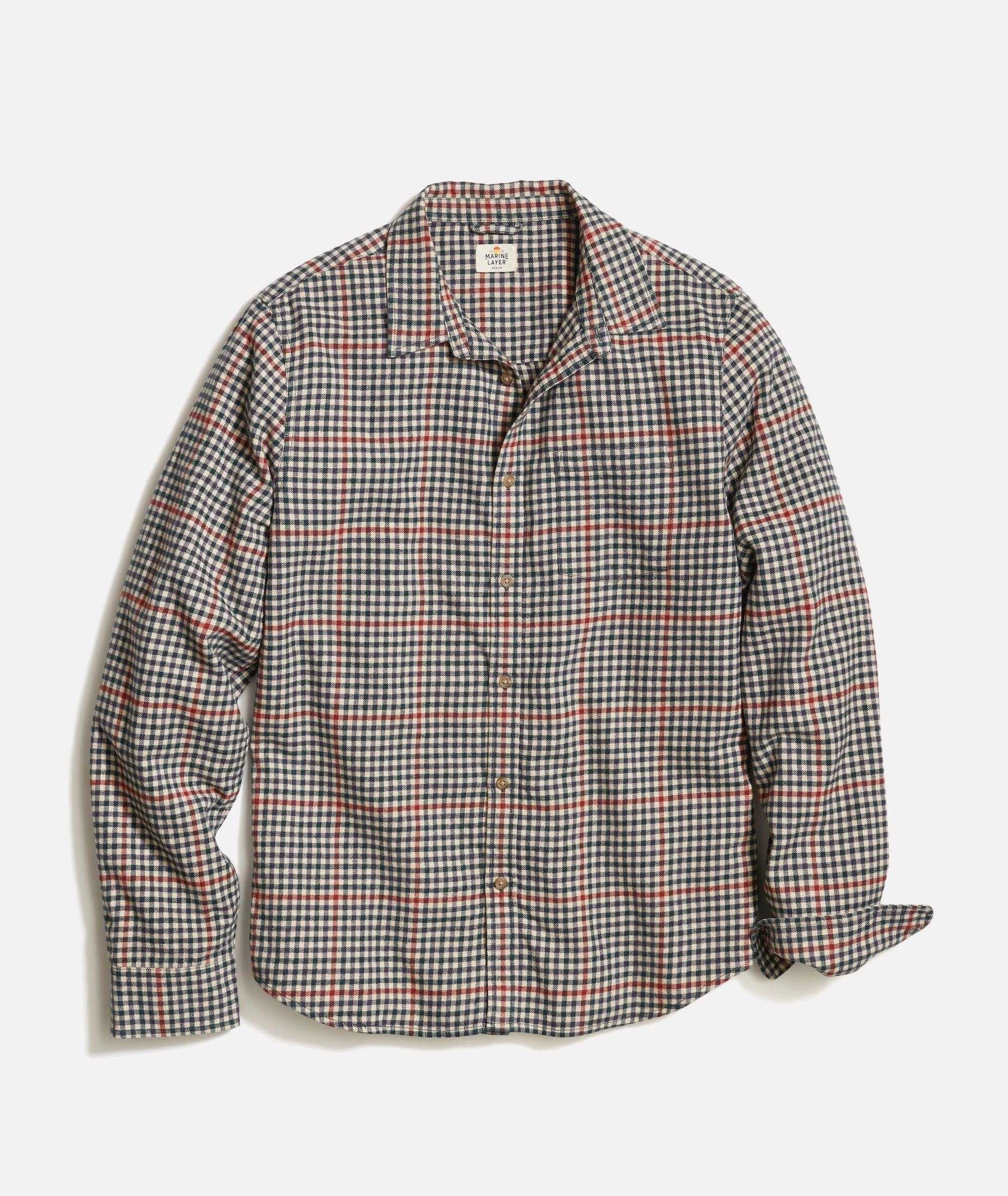 Classic Fit Balboa Button Down Product Image