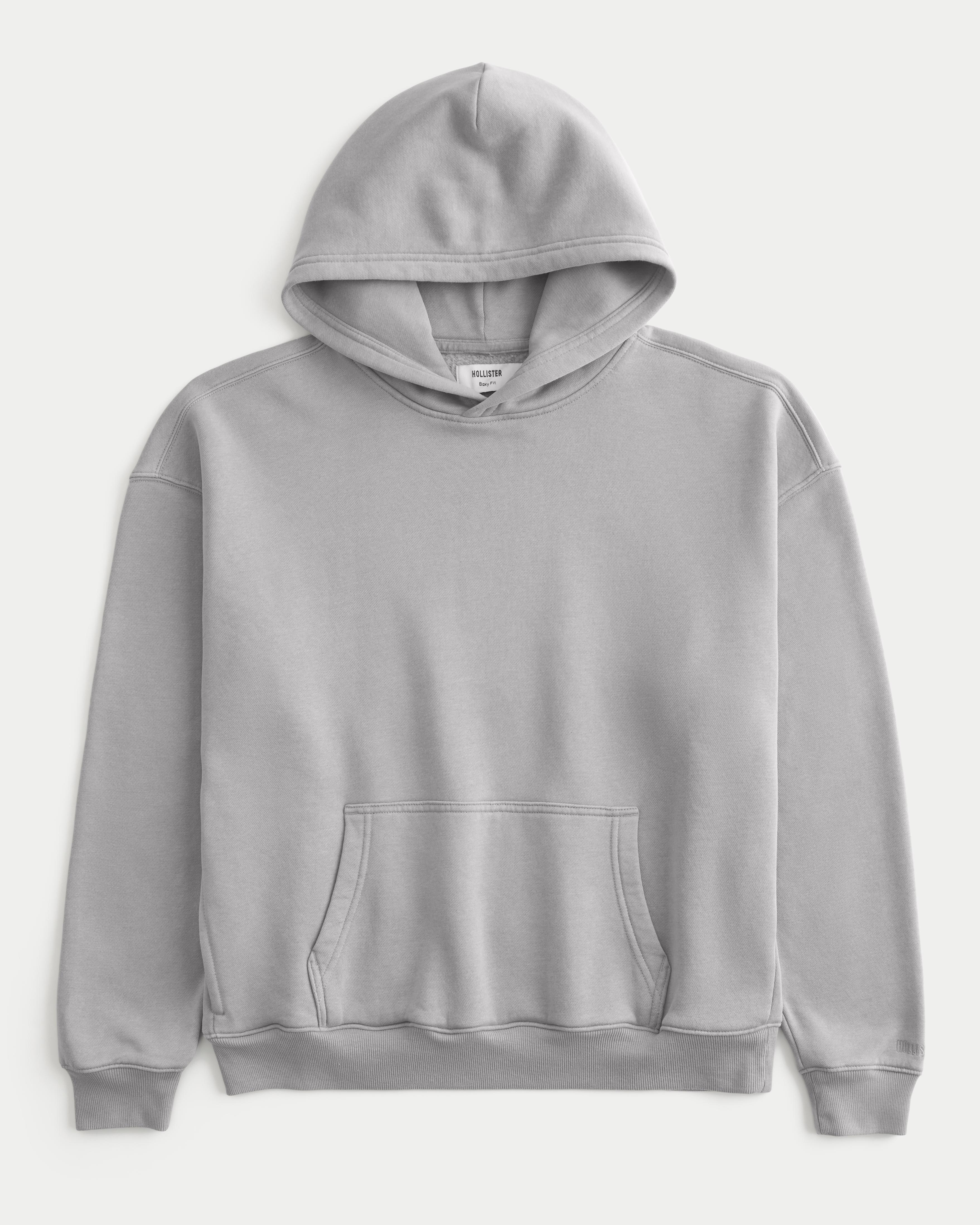 Boxy Hoodie Product Image