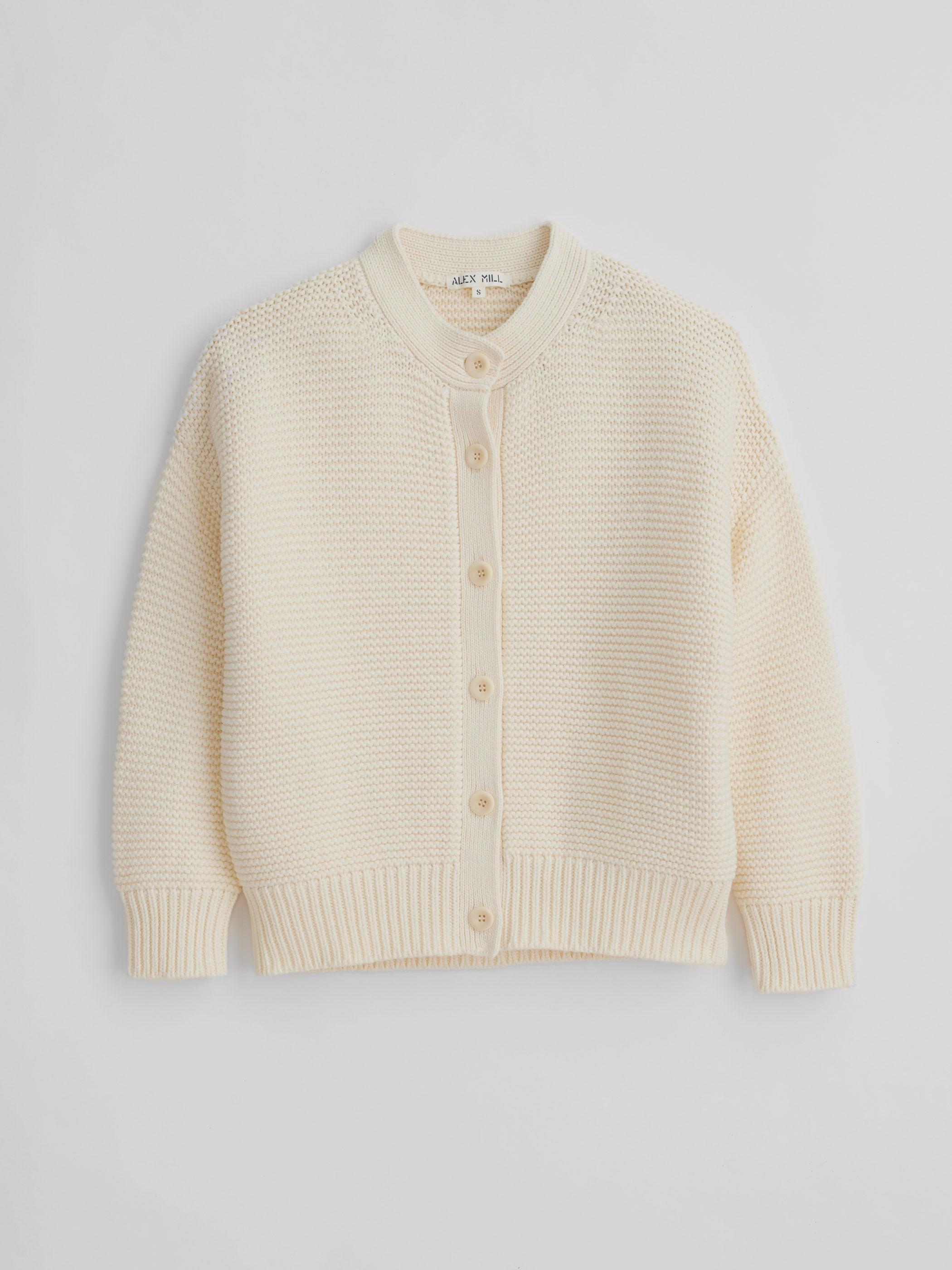 Nico Cardigan in Cotton Female product image