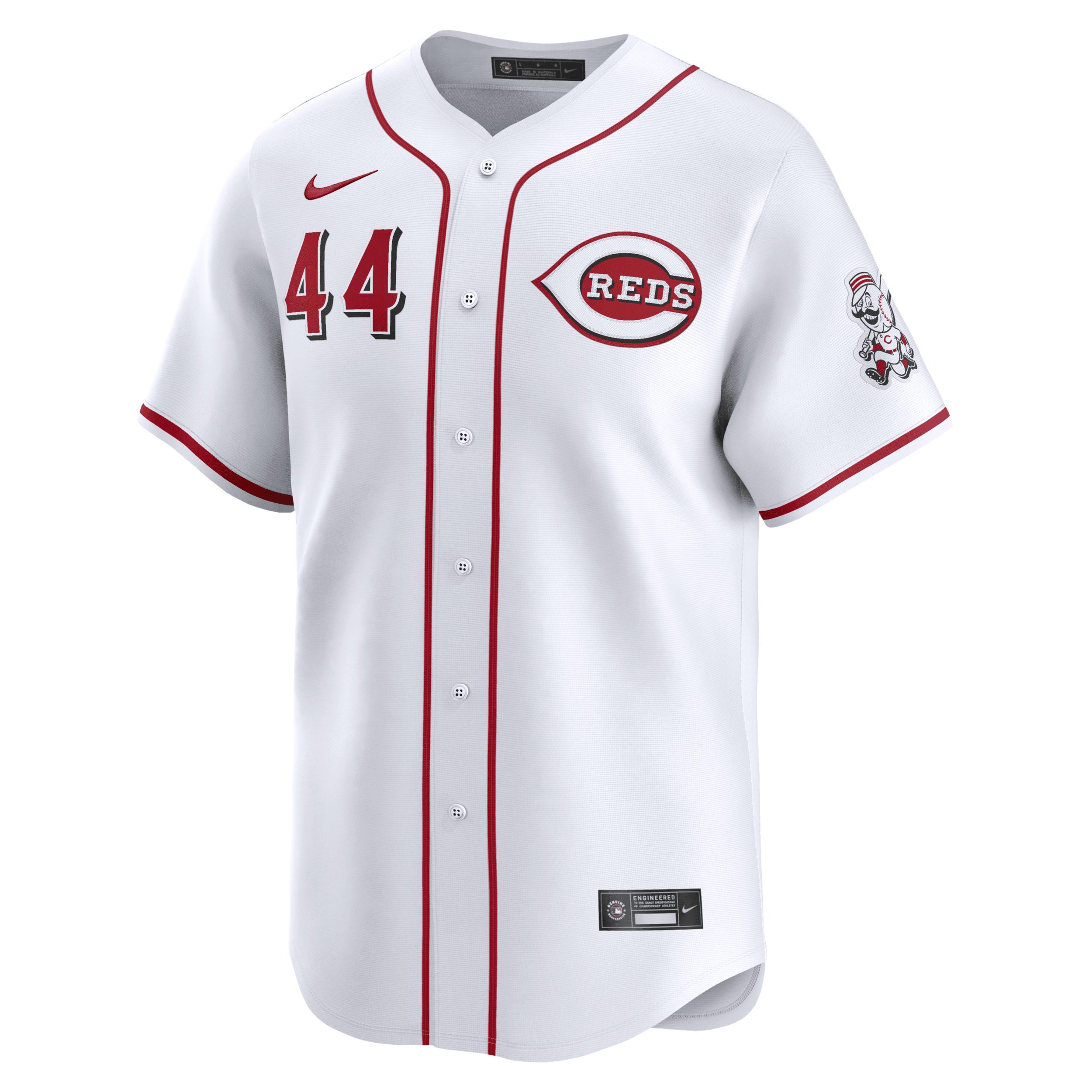 Elly De La Cruz Cincinnati Reds Nike Men's Dri-FIT ADV MLB Limited Jersey Product Image