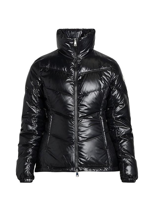 Womens Short Down Jacket Product Image