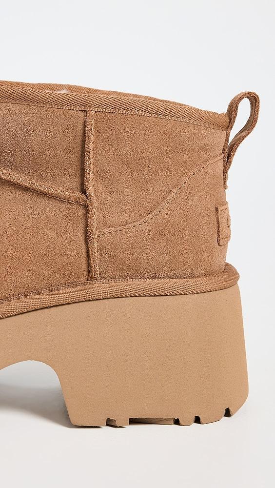 UGG Classic Ultra Mini New Heights Boots | Shopbop Product Image