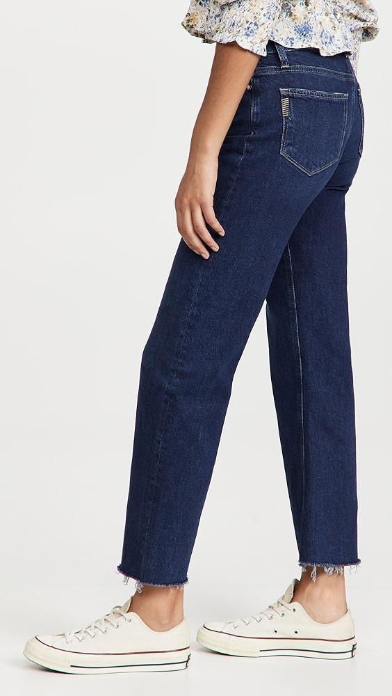 PAIGE Leenah Ankle Jeans | Shopbop Product Image