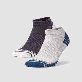 Men's Active Pro COOLMAX® Low Socks - 2 Pack Product Image