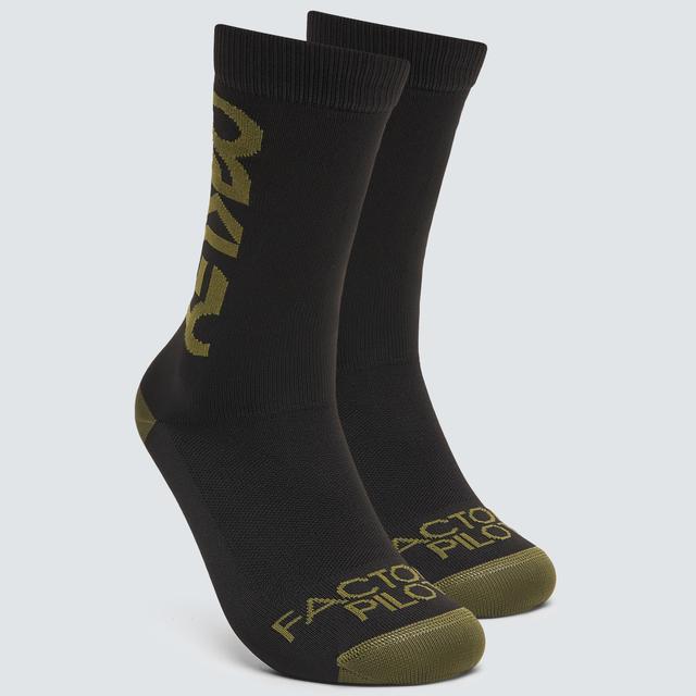 Oakley Men's Factory Pilot Mtb Socks Size: L Product Image