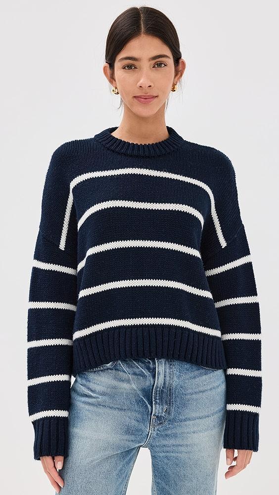 Jenni Kayne Chloe Crewneck | Shopbop Product Image