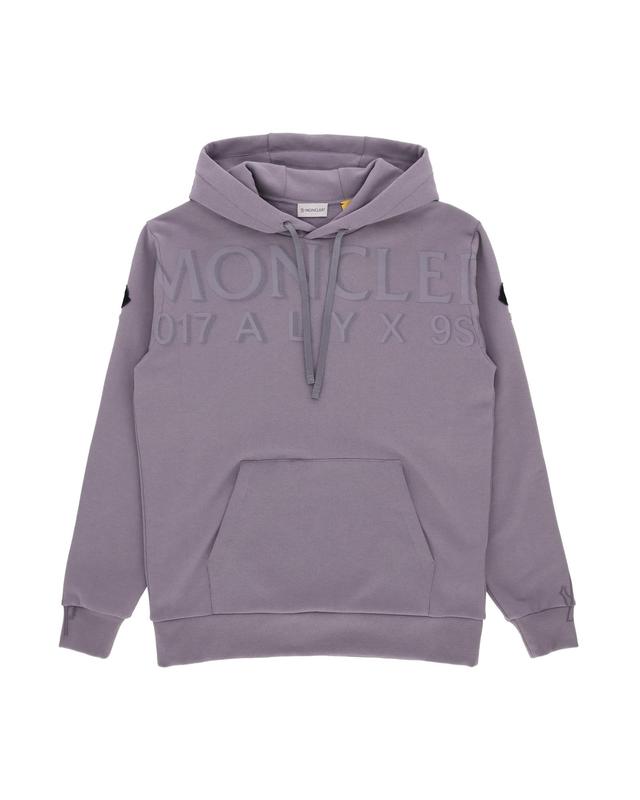 1017 ALYX 9SM | 6 MONCLER 1017 ALYX 9SM HOODIE SWEATER | SWEATSHIRTS Product Image