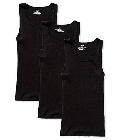 Cotton Classic Tank 3-Pack Product Image