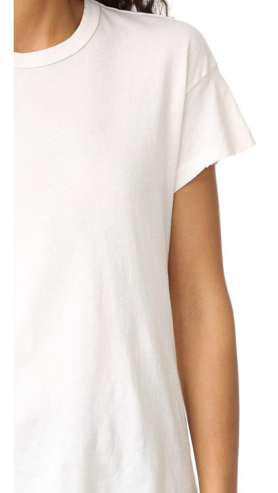 THE GREAT. The Boxy Crew Tee | Shopbop Product Image